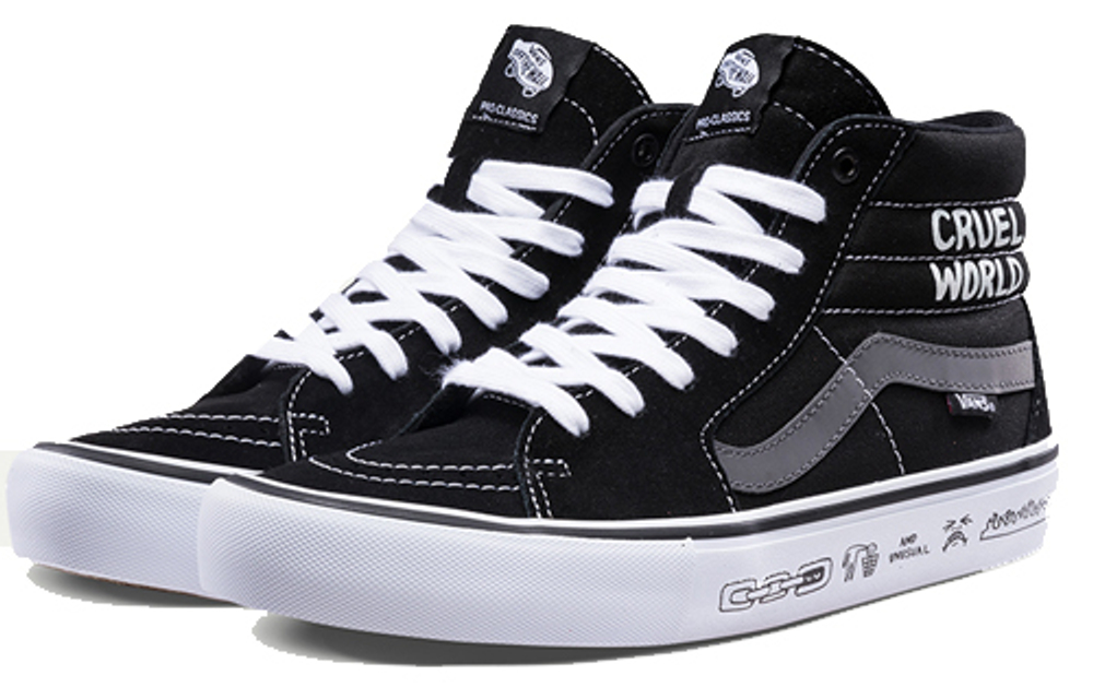 Vans Sk8 Pro