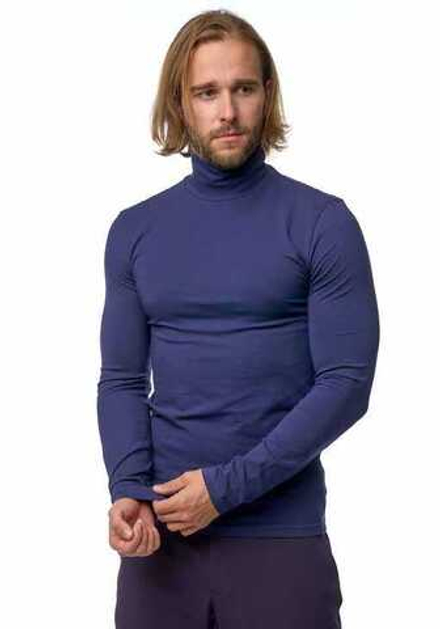 Джемпер Гольф VAN CLIFF Синий