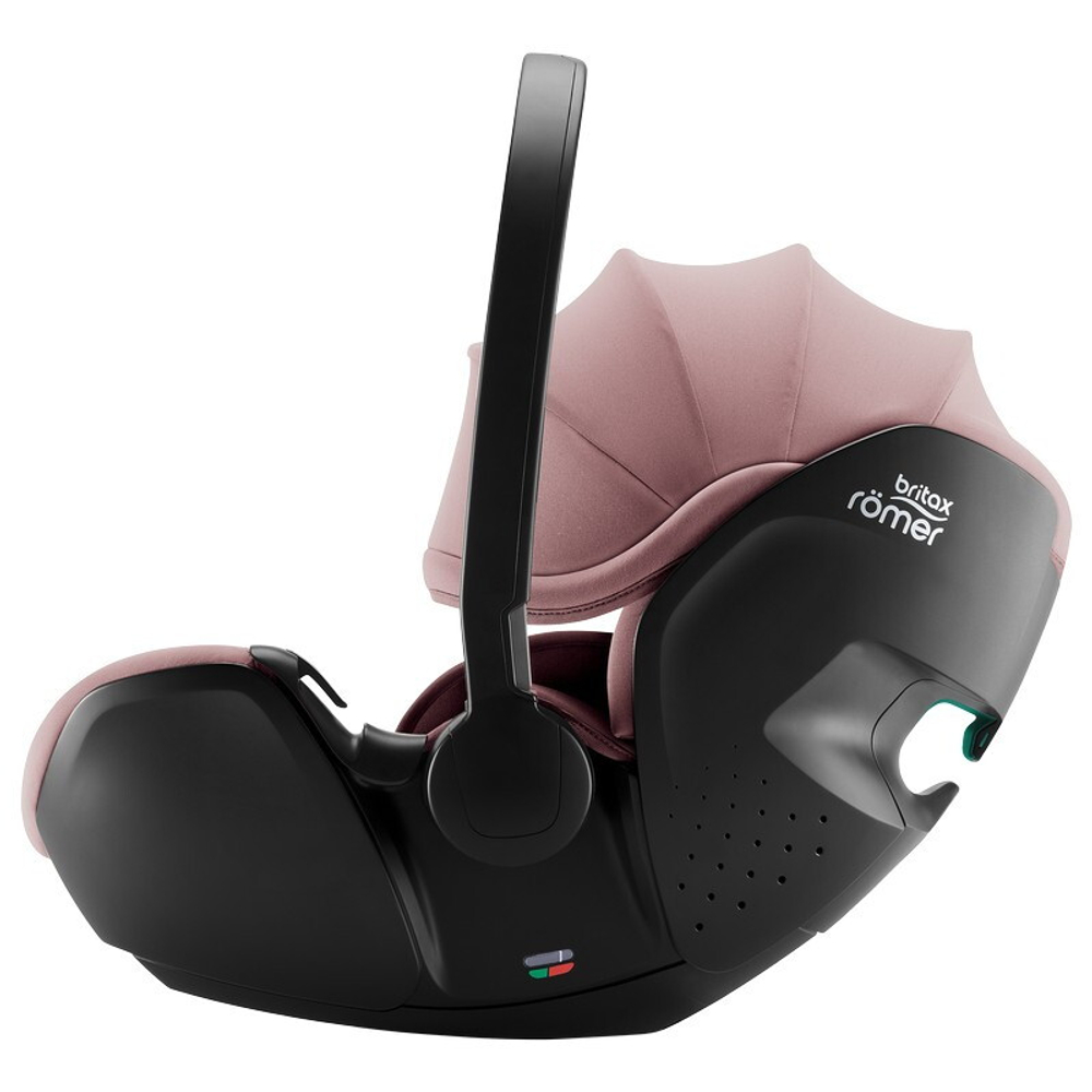 Детское автокресло Britax Roemer Baby-Safe Pro Style Dusty Rose