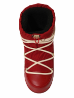 Текстильные полусапоги INUIKII 75101-078 Mountain Boot Red