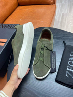 Кеды Zegna