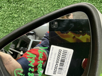 Зеркало левое Chery Tiggo 7 Pro Max (2022-нв) 16к