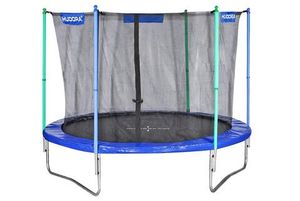 Батут Hudora Fitness Trampoline 300см