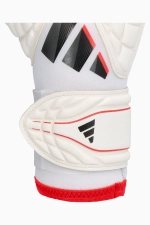 Вратарские перчатки adidas Copa Pro - белый