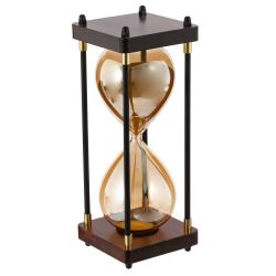 GAEM Часы песочные (30 мин.), L9,5 W9,5 H25,5 см