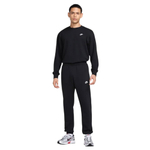 Баскетбольная толстовка Nike Club Sweatshirt Black