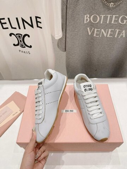 Кроссовки MIU MIU