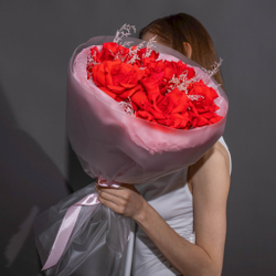 Букет цветов Санрайз (Нина)