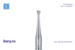 Бор твердосплавный Frank Dental типа HP - C.2.014.HP