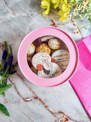 Подарочный набор на 8 Марта