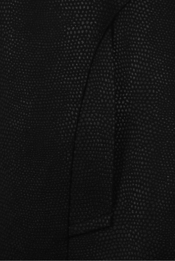 Офисный сарафан 2329оп, чёрный #249Чер082329оп