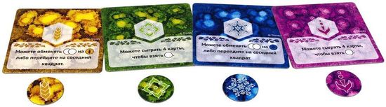 Настольная игра: Холодное сердце 2. Волшебное приключение