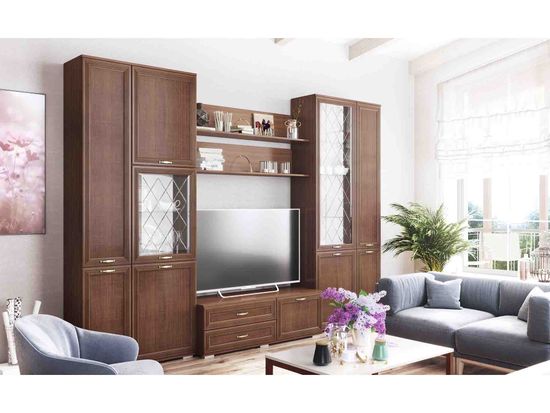 Шкаф ЛИВОРНО ЛШ-9