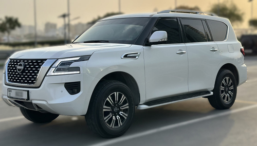 Nissan Patrol