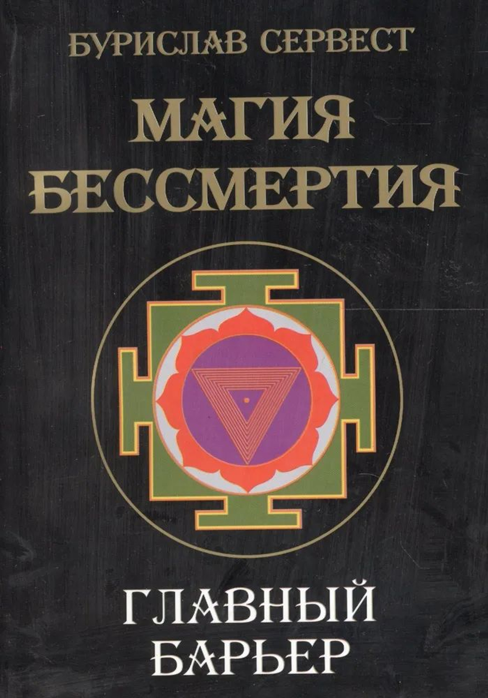 Магия Бессмертия. Главный барьер