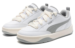 Кроссовки Puma Park Lifestyle 'White Grey' 395084-01