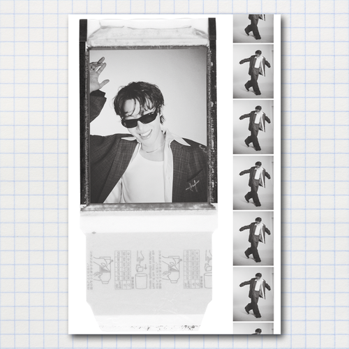 Постер #0268 / BTS / J-Hope