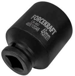 Головка ударная глубокая 3/4'', 46мм (6гр.) FORCEKRAFT FK-46510046