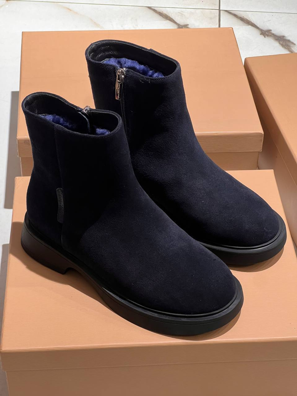 Ботинки Gianvito Rossi, арт. 469985366