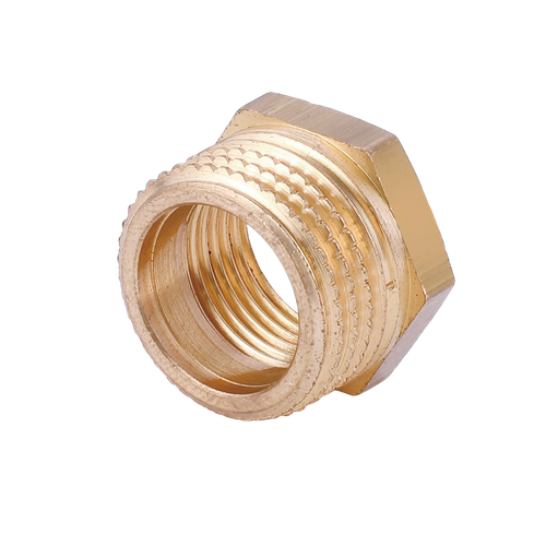 Футорка латунная AOSKER (ф40х32) 11/2" х 11/4" НР/ВР