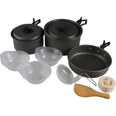 Набор посуды (CAMPSOR-422) CAMPSOR