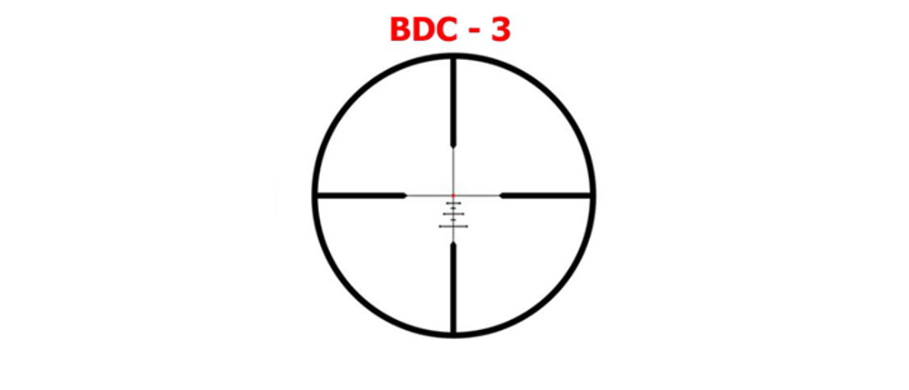 ПО Optika6 4,5-27х50 RD SFP BDC 3 MEOPRO