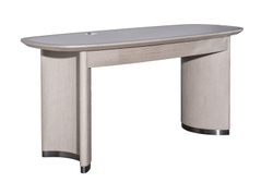 Стол письменный столешница отделка ПУ 166x68x75см Garda Decor