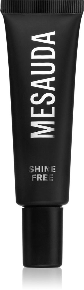 Mesauda Milano разглаживающая основа для макияжа матирующая Shine Free