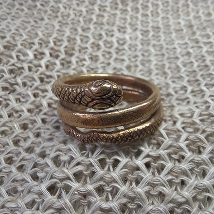 Кольцо. Рим 1-2 в. н.э.