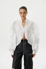 Блуза Облако, Белый