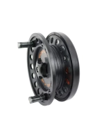 Катушка для рыбалки инерционная Arctic Char XL 100mm