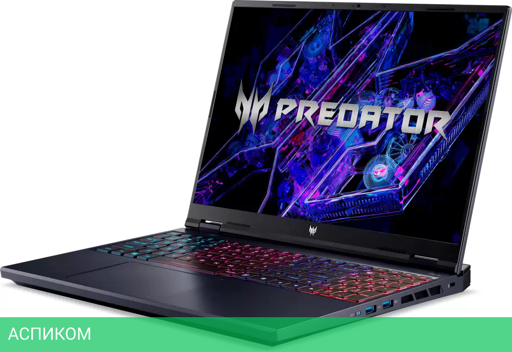 Ноутбук Acer Predator Helios Neo 16 PHN16-72-95B2 NH.QRFEM.003