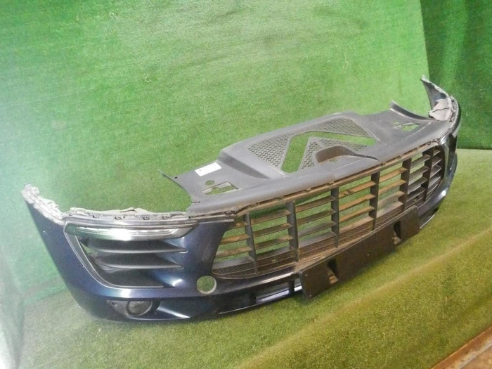 Бампер передний Porsche Macan (2014-2018) В сборе