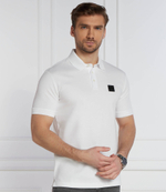 Поло Parlay 143 BOSS BLACK - белый(50515596)