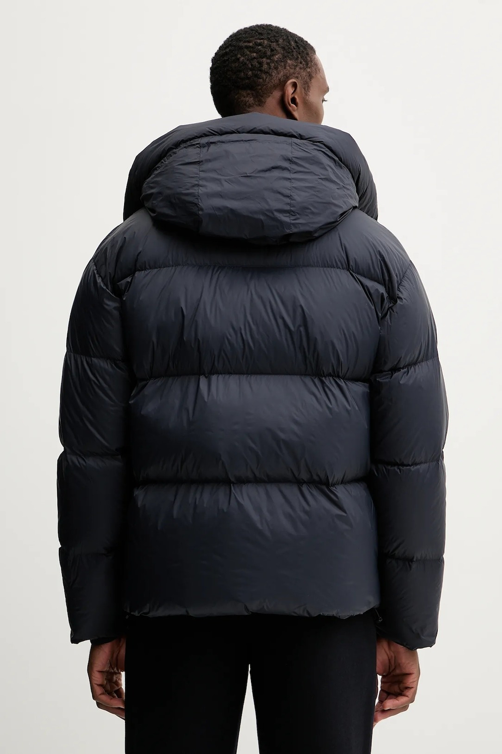 Пуховик мужской ARMANI EXCHANGE