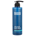 Dashu, Ежедневное гель-гель для душа Vita-Flex, универсальное средство для душа, 500 мл
