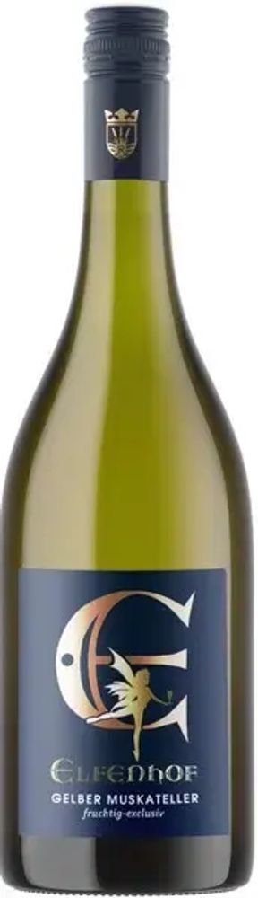 Вино Эльфенхоф Грюнер Вельтлинер сух бел 0,75 12,5% ВайнгутЭльфенхоф Австрия