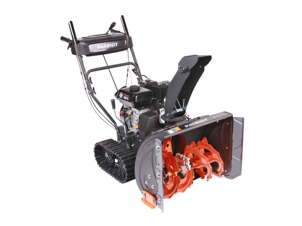 Снегоуборщик бензиновый Patriot PS 707 T