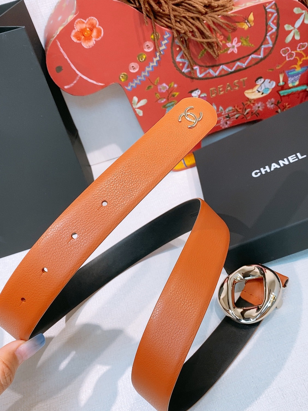 КОЖАНЫЙ РЕМЕНЬ