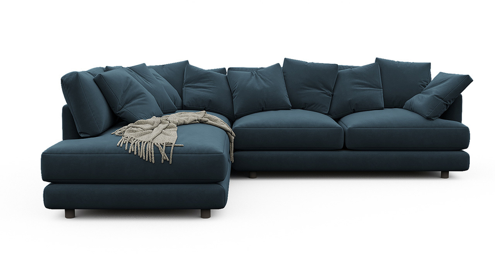 Диван угловой «Ибица»