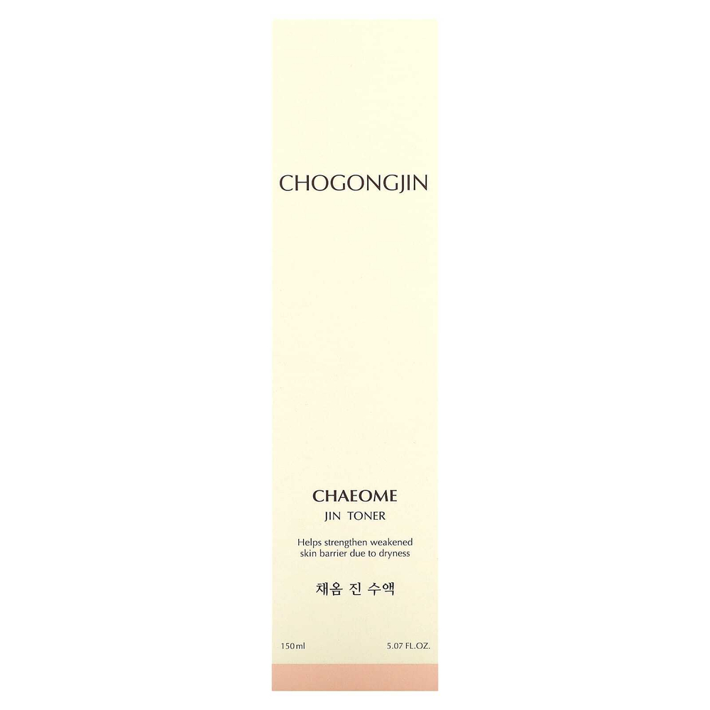 Missha, Chogongjin, тоник от чеоме чжин, 150 мл (5,07 жидк. унц.)