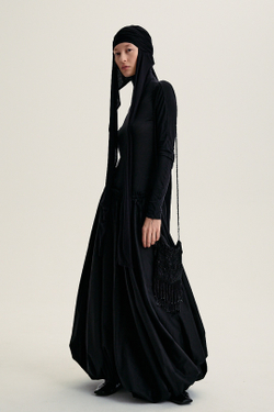 Штаны бомби хлопок черные