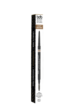 Brows on Point: Light Brown ультратонкий водостойкий карандаш для бровей