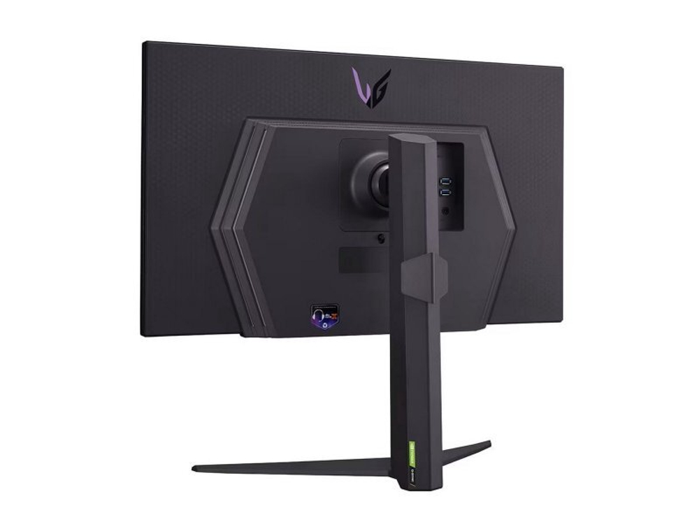 Монитор LG 27GR93U-B