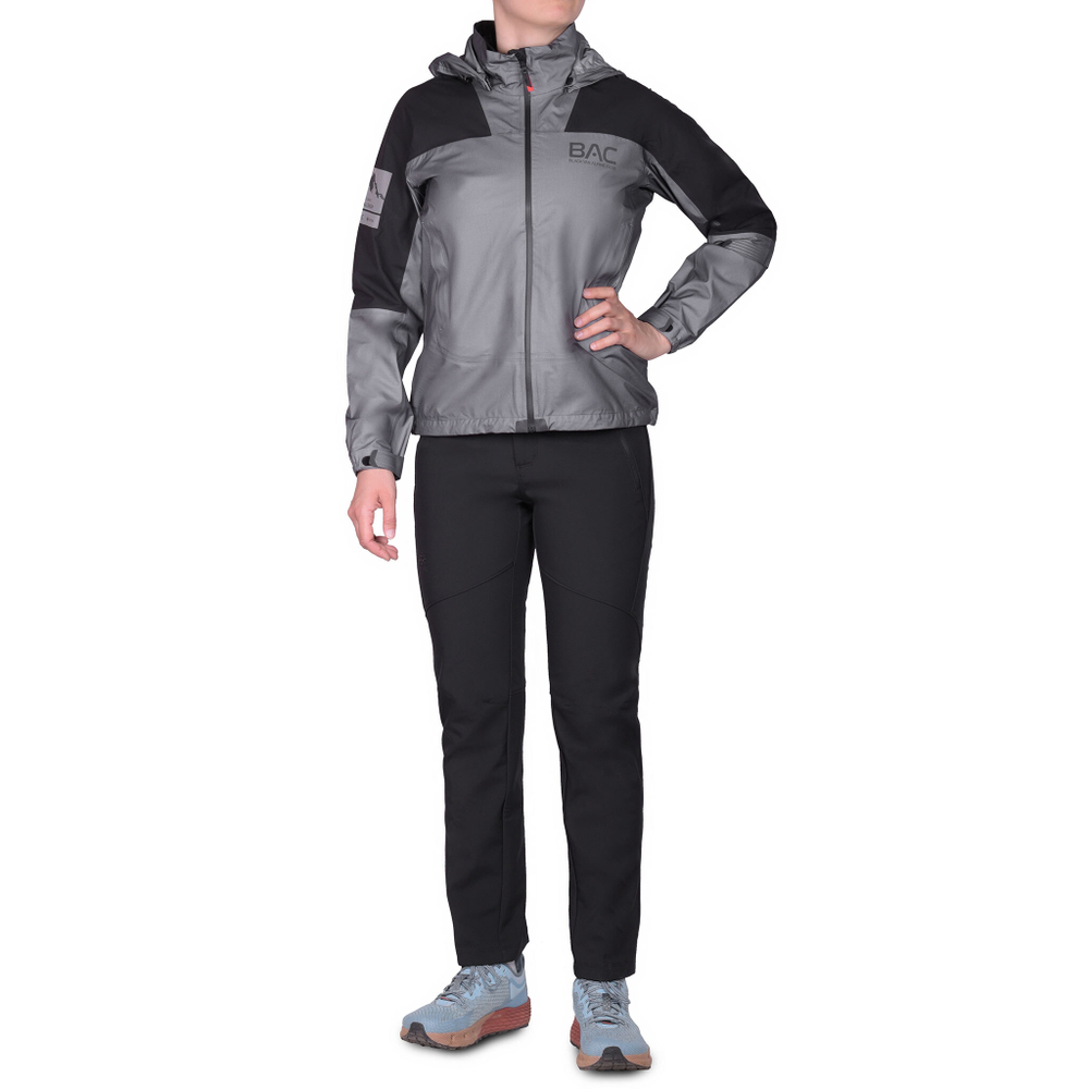 Black Yak куртка мембранная женская BAC HALLA GTX JACKET