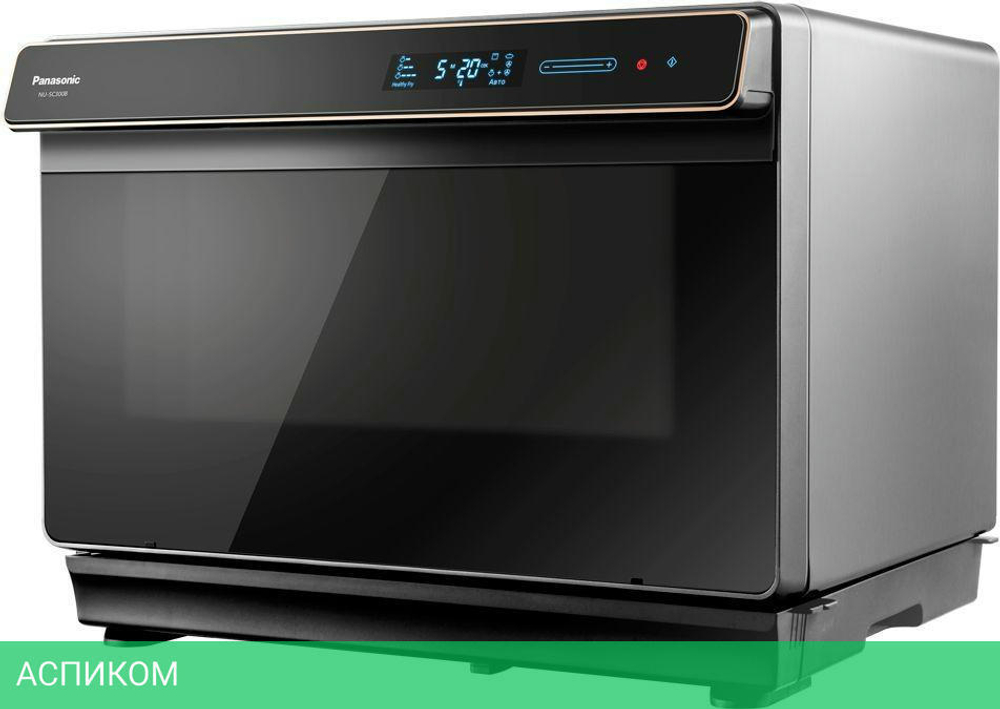 Мини-печь Panasonic NU-SC300BZPE