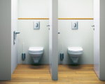 Инсталляция для подвесного унитаза Grohe Rapid SL 38721001 3 в 1 с кнопкой смыва