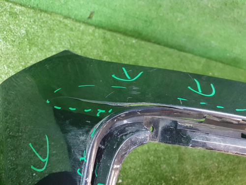 Бампер передний EXEED TXL (2021-н.в.)