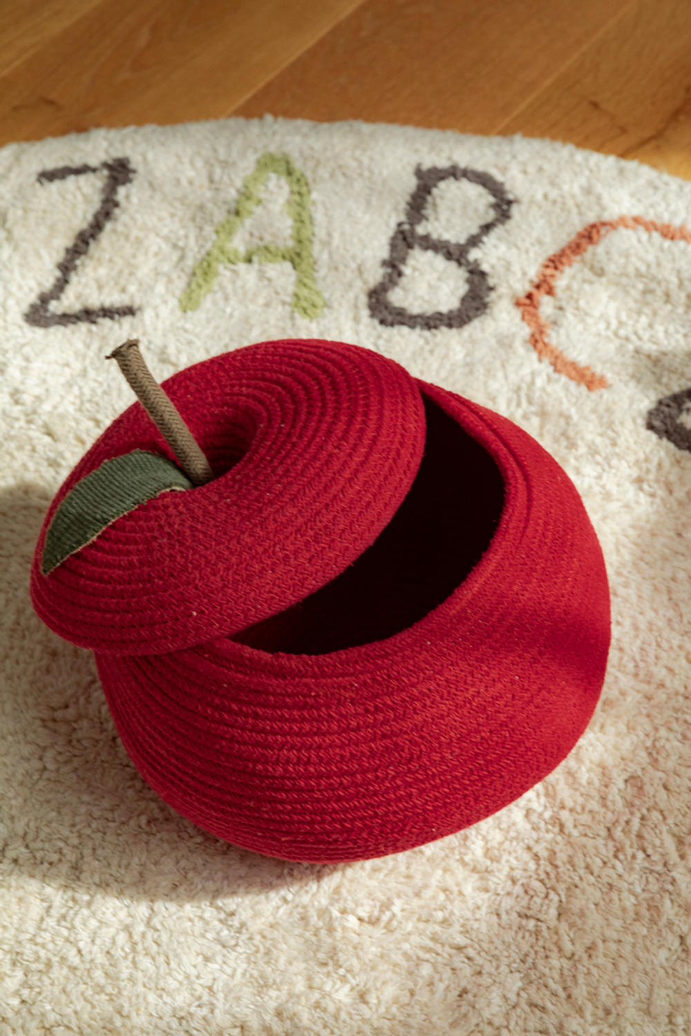 Корзина Lorena Canals Apple (28 x 28 x 20 см)