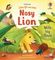 Nosy Lion